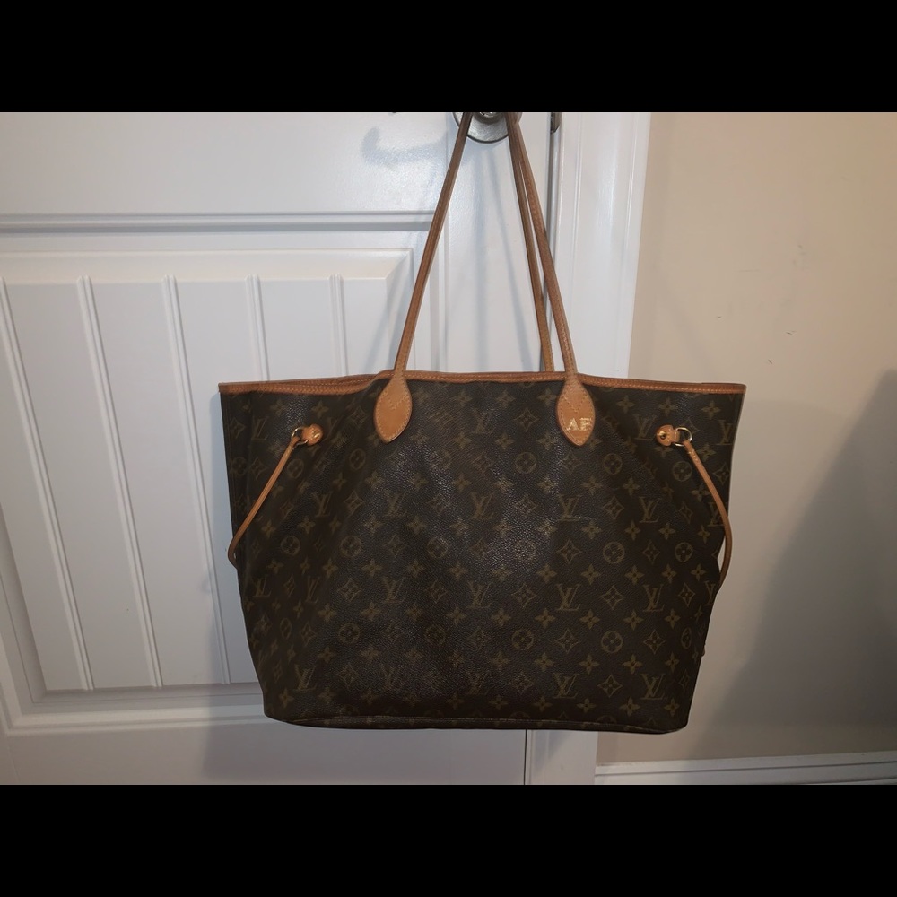 Louis Vuitton neverfull GM